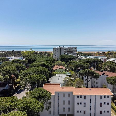 Condominio Trincarino Bibione Bagian luar foto
