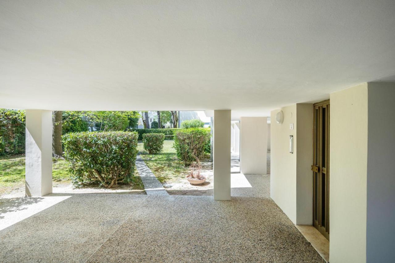 Condominio Trincarino Bibione Bagian luar foto
