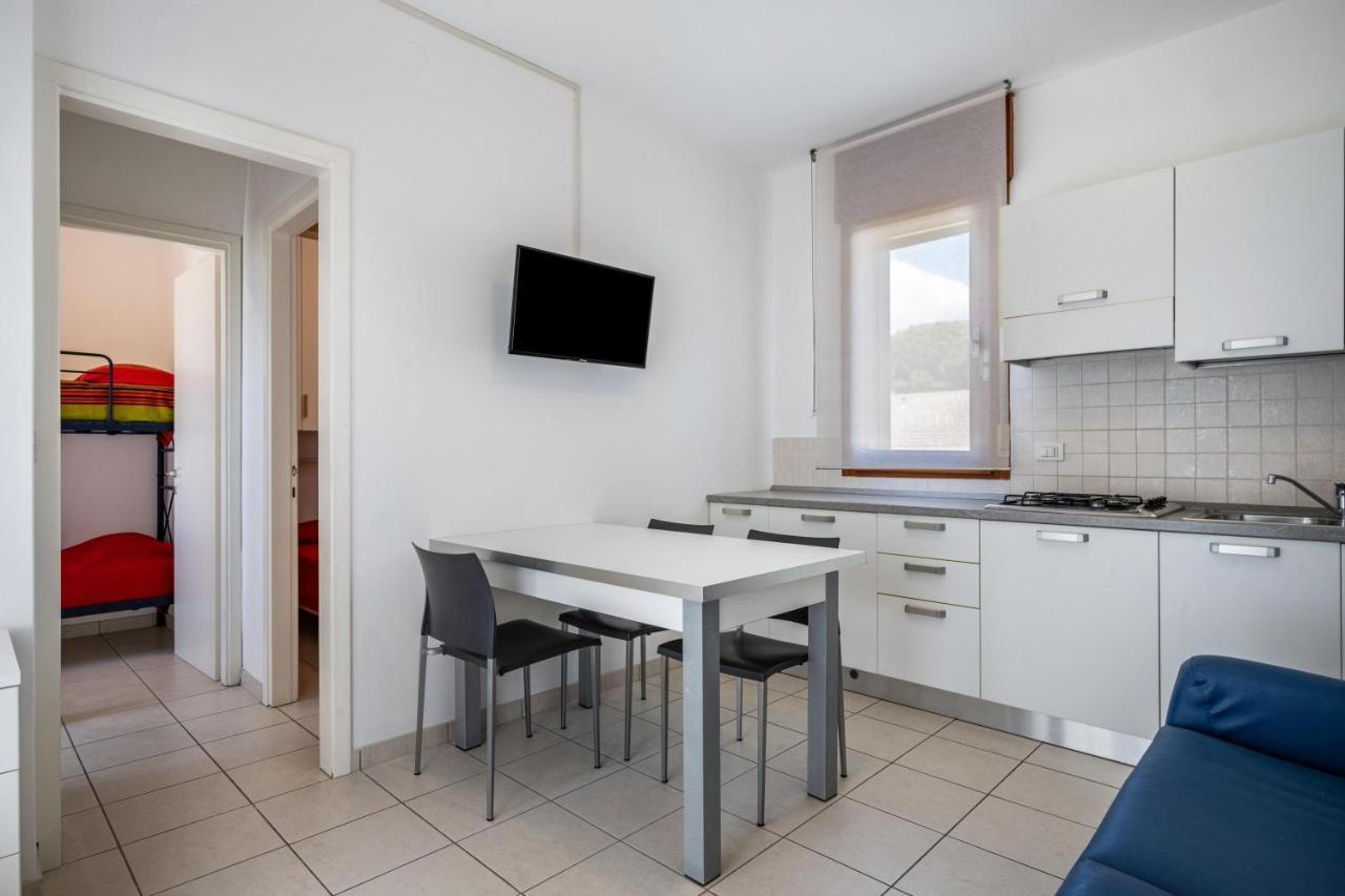 Condominio Trincarino Bibione Bagian luar foto