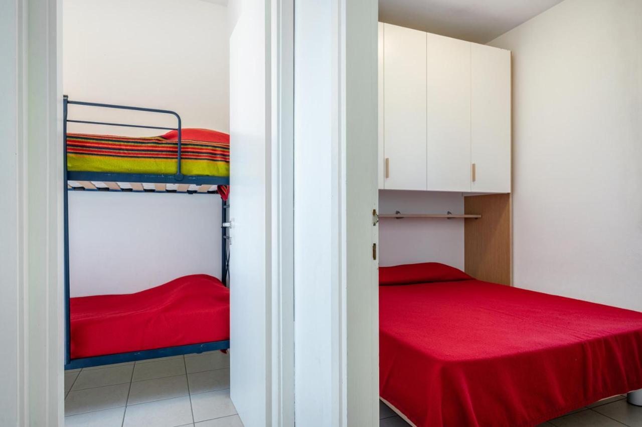 Condominio Trincarino Bibione Bagian luar foto