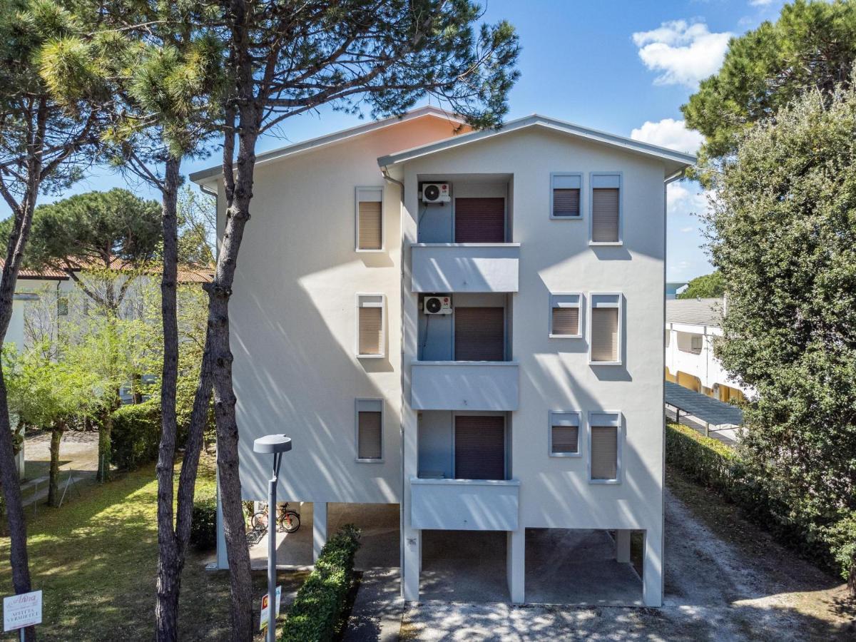 Condominio Trincarino Bibione Bagian luar foto