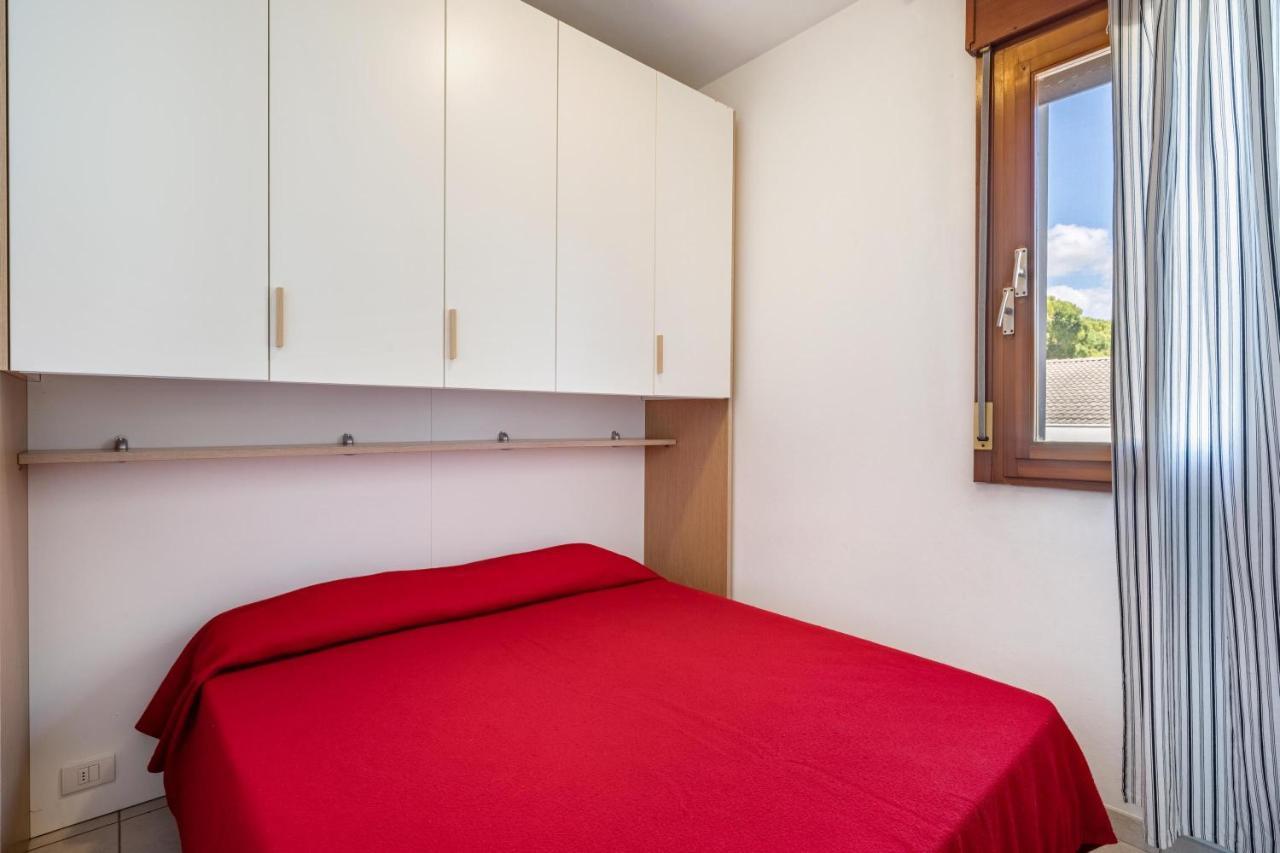 Condominio Trincarino Bibione Bagian luar foto