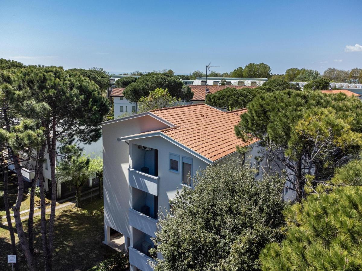 Condominio Trincarino Bibione Bagian luar foto