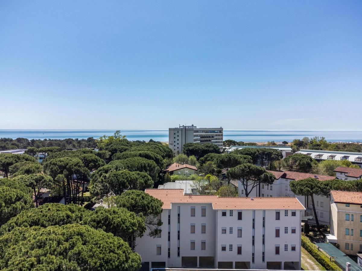 Condominio Trincarino Bibione Bagian luar foto