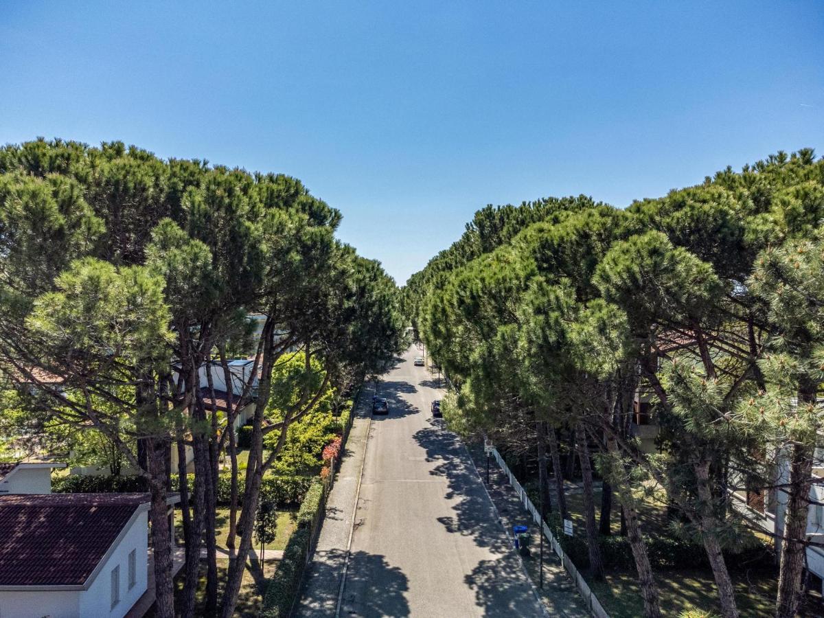 Condominio Trincarino Bibione Bagian luar foto
